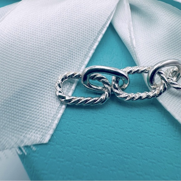 Tiffany & Co. Extra Links for Equestrian Charm Bracelet - Picture 3 of 7